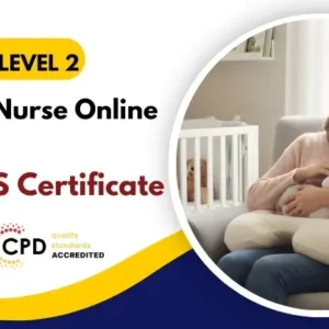 Nursery Nurse Online Course with Free Certificate