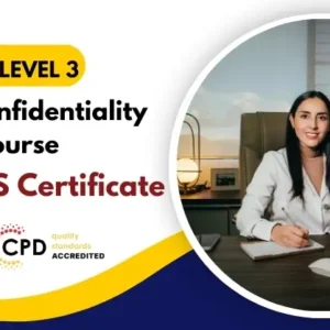 Office Confidentiality Online Course with Free Certificate