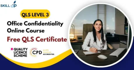Office Confidentiality Online Course with Free Certificate