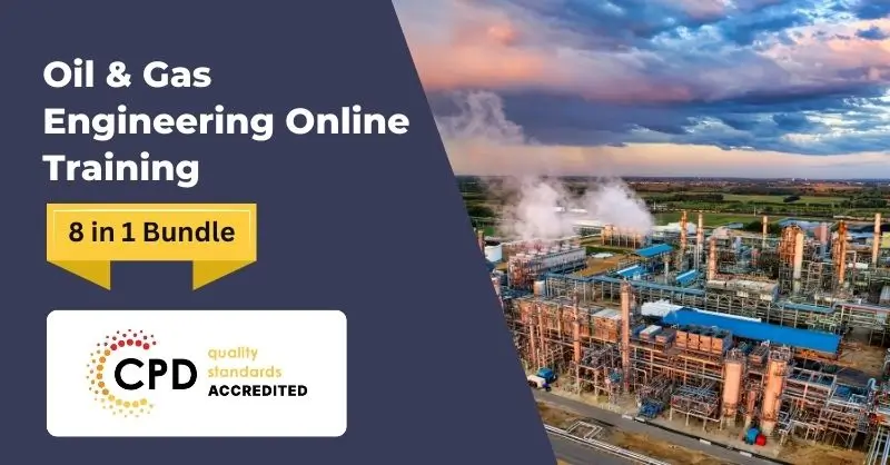 Oil & Gas Engineering Online Training