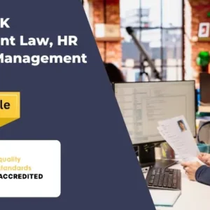 Pension, UK Employment Law, HR & Payroll Management Diploma