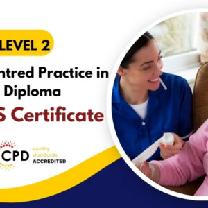 Person-Centred Practice in Adult Care Diploma with Free Certificate