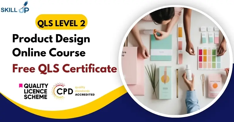 Product Design Online Course with Free Certificate