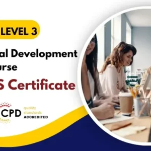 Professional Development Online Course with Free Certificate