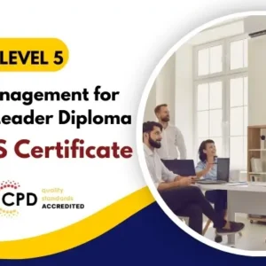 Project Management for the Team Leader Diploma with Certificate