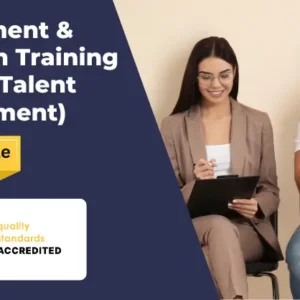 Recruitment & Selection Training (HR and Talent Management)- CPD Certified