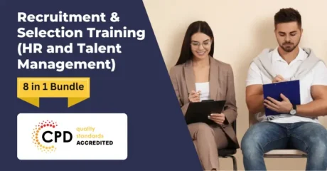 Recruitment & Selection Training (HR and Talent Management) – CPD Certified