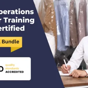 Retail Operations Manager Training – CPD Certified