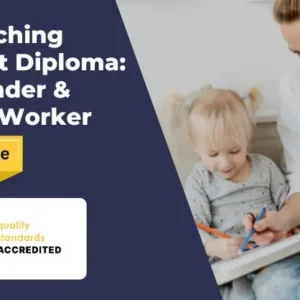 SEN Teaching Assistant Diploma Childminder & Nursery Worker - CPD Certified