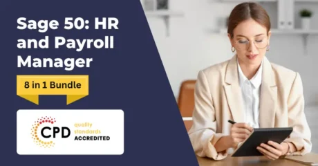 Sage 50 : HR and Payroll Manager