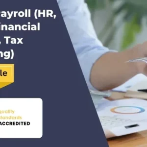 Sage 50 Payroll (HR, Payroll, Financial Modeling, Tax Accounting)