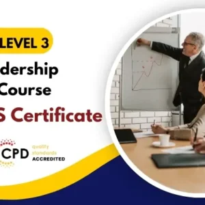 Sales Leadership Training Course with Free Certificate