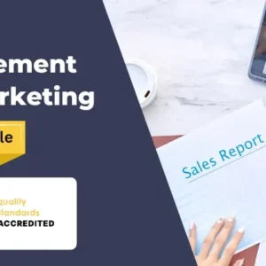 Sales Management and Marketing