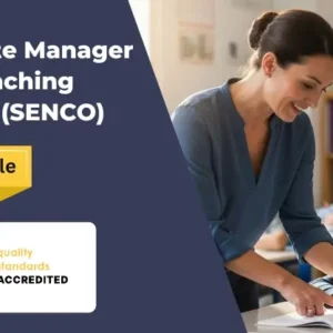 School Site Manager & SEN Teaching Assistant (SENCO)