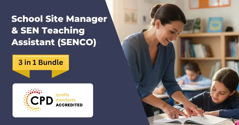 School Site Manager & SEN Teaching Assistant (SENCO)