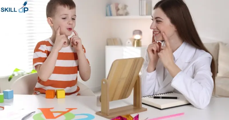 Speech Therapist Online Course