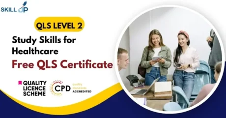 Study Skills for Healthcare with Free Certificate