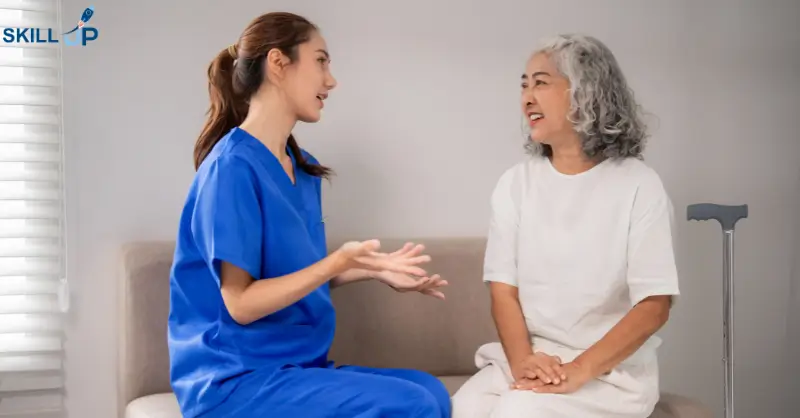 Support Worker Diploma & Care Assistant Certificate