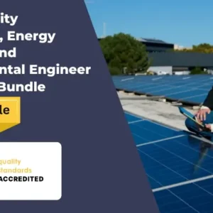 Sustainability Consultant, Energy Auditors, and Environmental Engineer Essentials Bundle