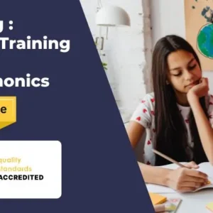 Teaching Teacher Training for SEN & Phonics - CPD Accredited