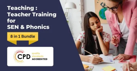 Teaching : Teacher Training for SEN & Phonics – CPD Accredited