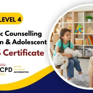 Therapeutic Counselling for Children and Adolescent with Free Certificate