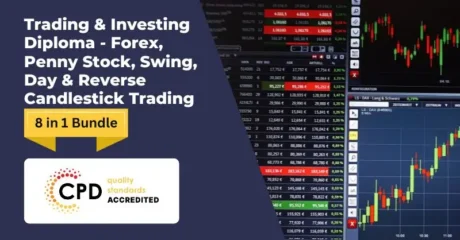 Trading & Investing Diploma – Forex, Penny Stock, Swing, Day & Reverse Candlestick Trading