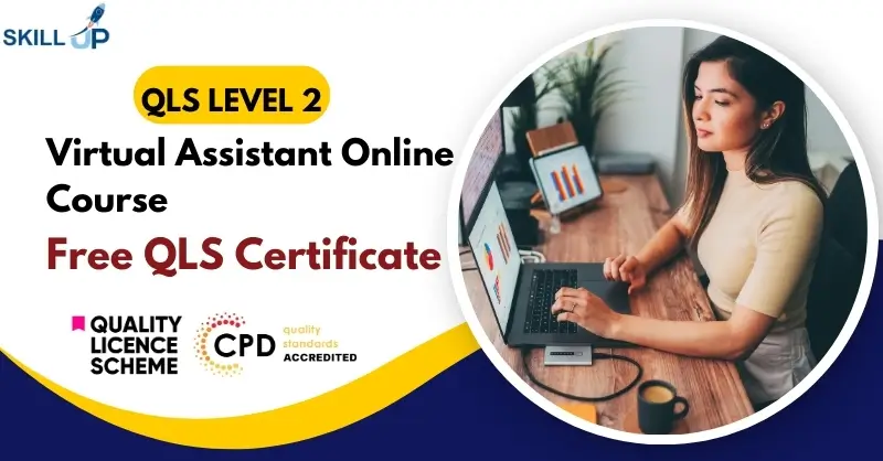 Virtual Assistant Online Course with Free Certificate