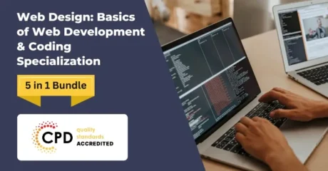 Web Design: Basics of Web Development & Coding Specialization