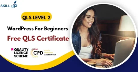 WordPress For Beginners with Free Certificate