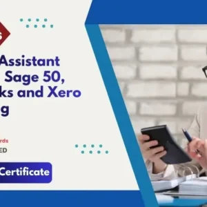 Accounts Assistant Training - Sage 50, QuickBooks and Xero Accounting