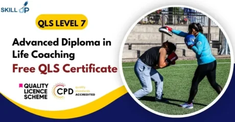 Advanced Diploma in Life Coaching with Free Certificate