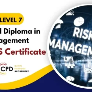 Advanced Diploma in Risk Management with Free Certificate