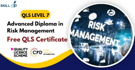 Advanced Diploma in Risk Management with Free Certificate