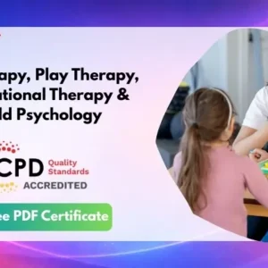 Art Therapy, Play Therapy, Occupational Therapy & Child Psychology