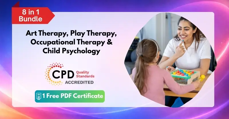 Art Therapy, Play Therapy, Occupational Therapy & Child Psychology