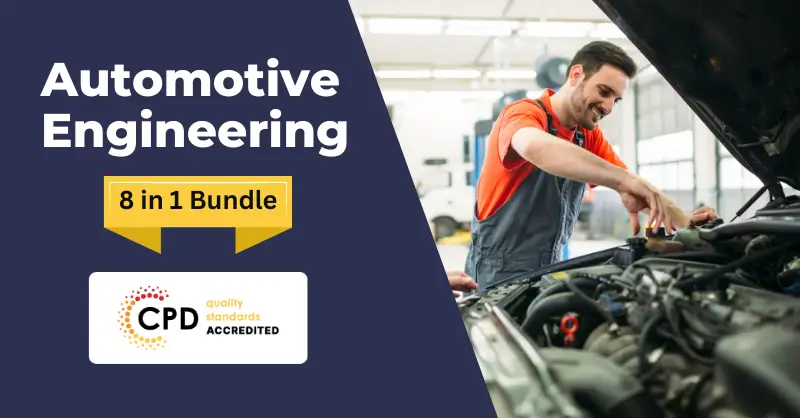 Automotive Engineering – CPD Accredited