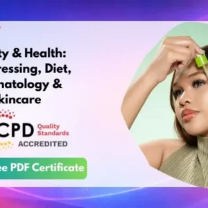 Beauty & Health Hairdressing, Diet, Dermatology & Skincare