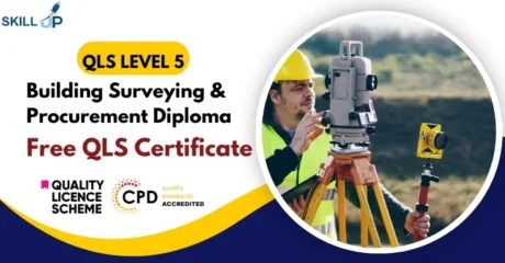 Building Surveying & Procurement Diploma with Free Certificate