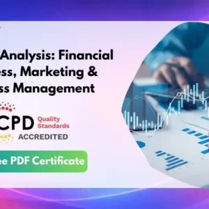 Business Analysis Financial Business, Marketing & Process Management