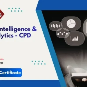 Business Intelligence and Data Analytics - CPD Certified
