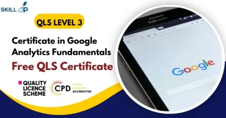 Google Analytics Fundamentals Course with Free Certificate