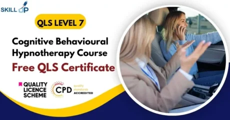 Cognitive Behavioural Hypnotherapy Course with Free Certificate