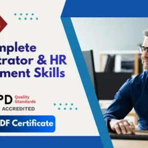 Complete Administrator and HR Management Skills