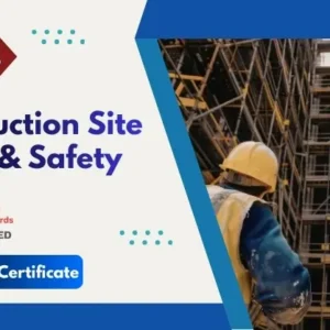 Construction Site Health & Safety - CPD Accredited