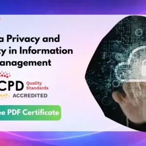 Data Privacy and Security in Information Management
