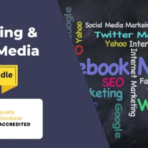 Digital Marketing & Social Media - CPD Accredited
