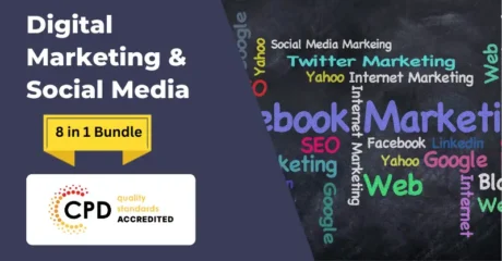 Digital Marketing & Social Media – CPD Accredited