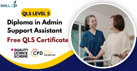 Diploma in Admin Support Assistant with Free Certificate