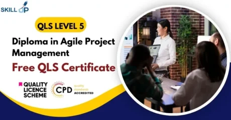 Diploma in Agile Project Management with Free Certificate